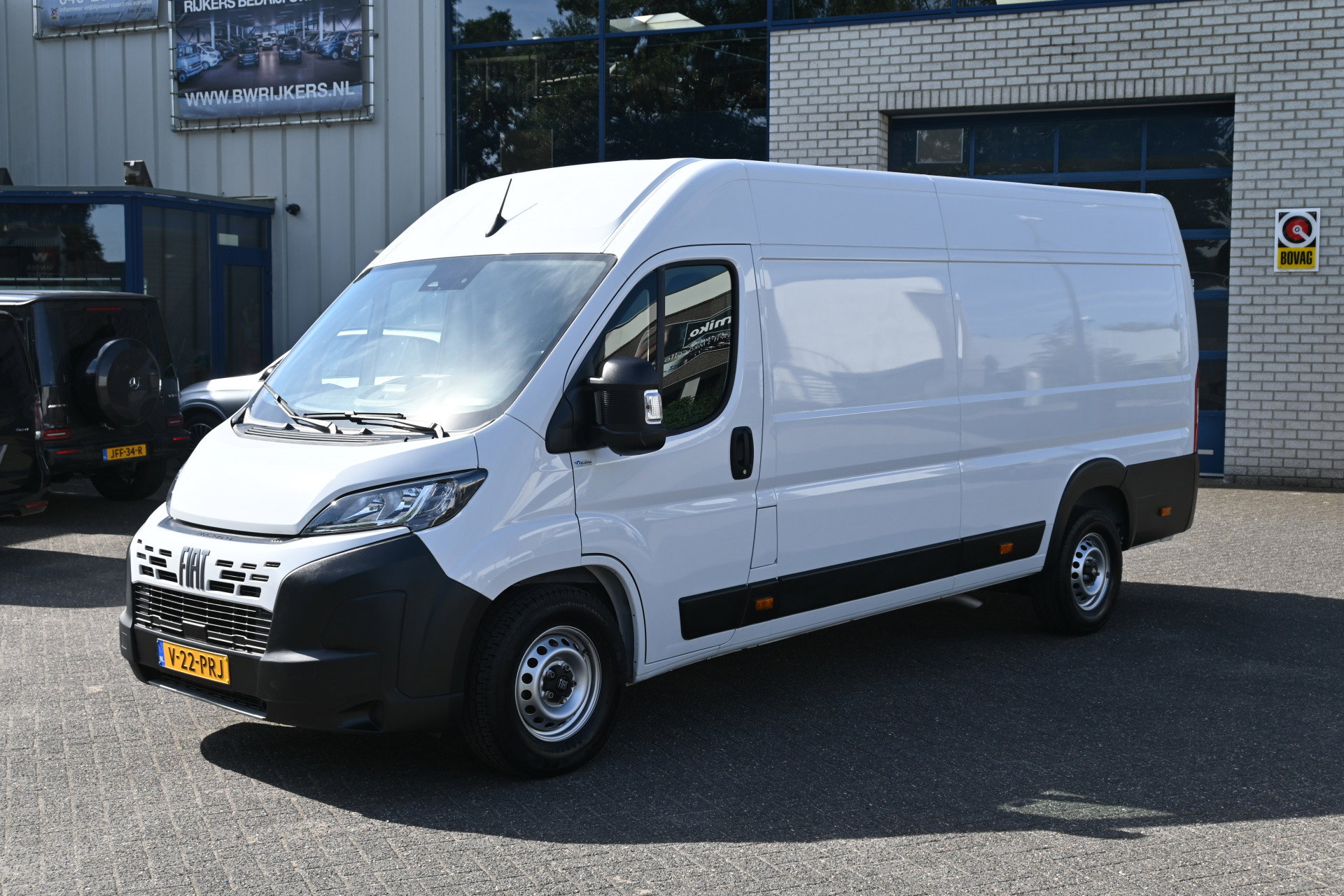 Foto van Fiat Ducato