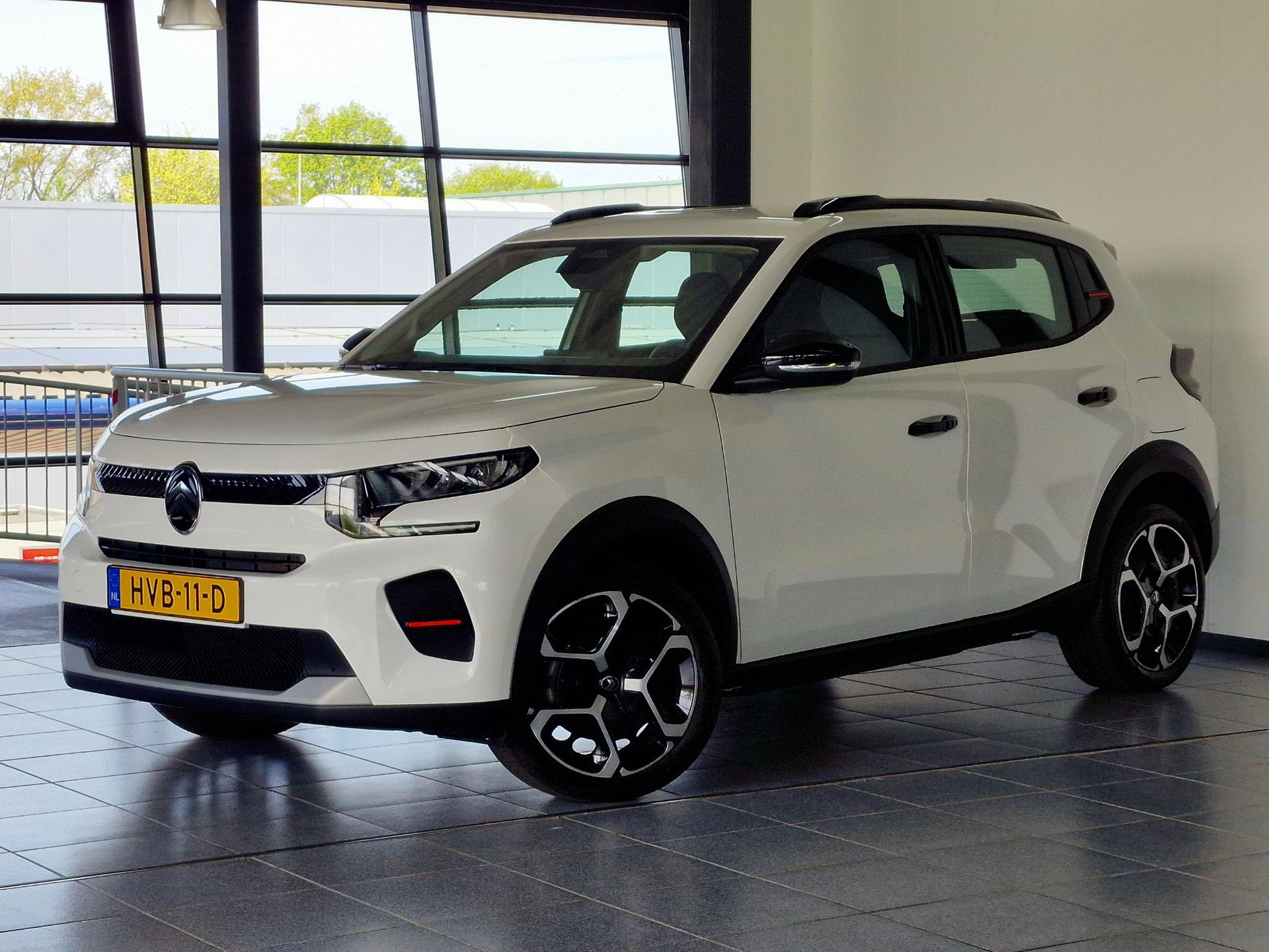 Foto van Citroën ë-C3