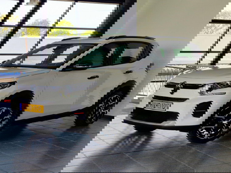 Foto van Citroën ë-C3