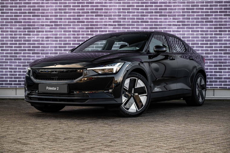 Foto van Polestar 2