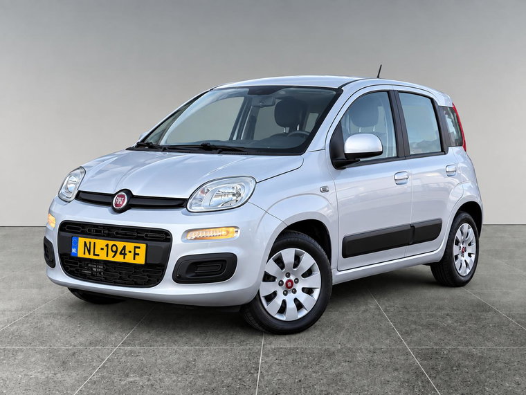 Fiat Panda foto 1