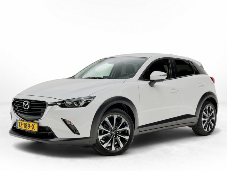 Mazda CX-3 foto 1