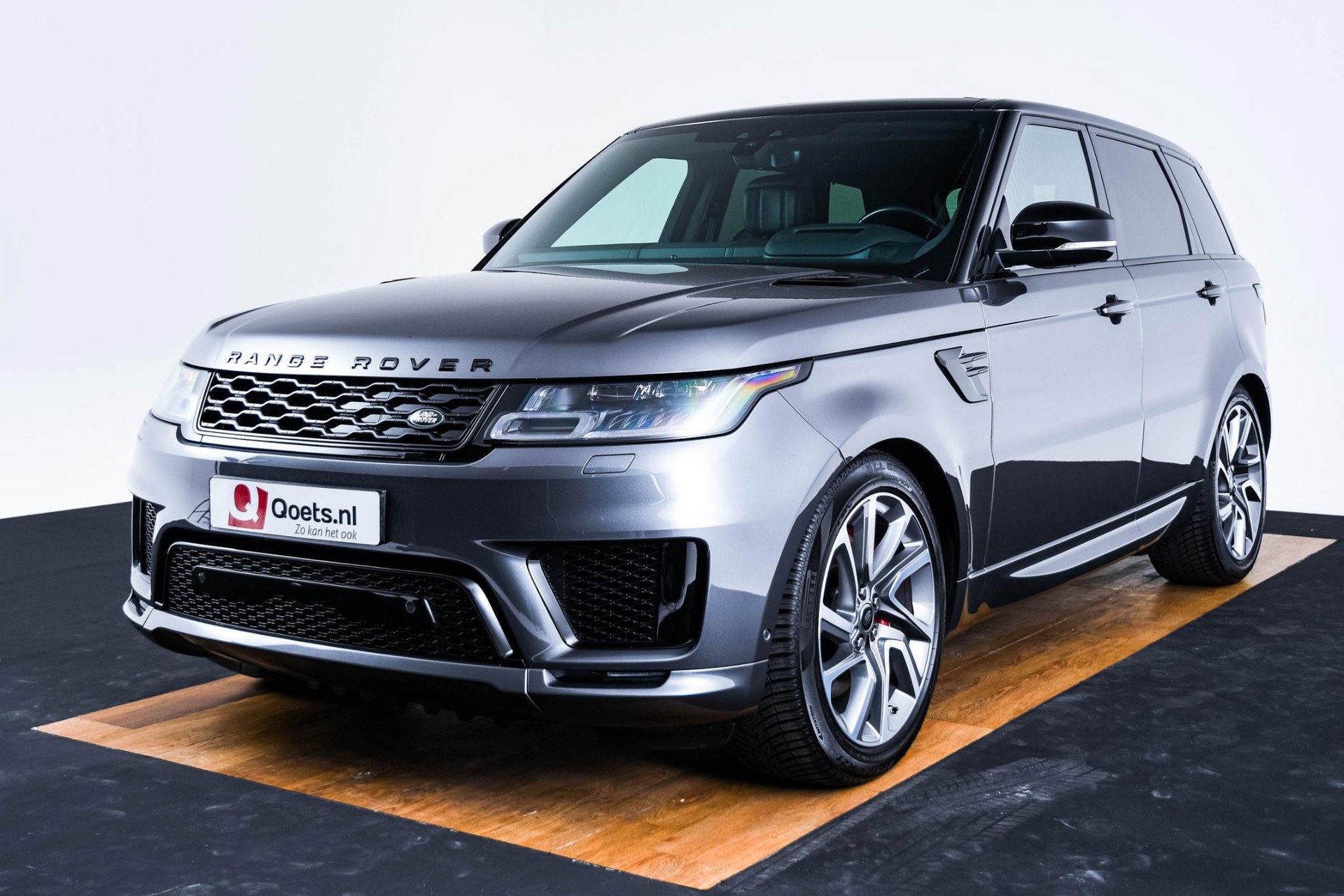 Foto van Land Rover Range Rover Sport
