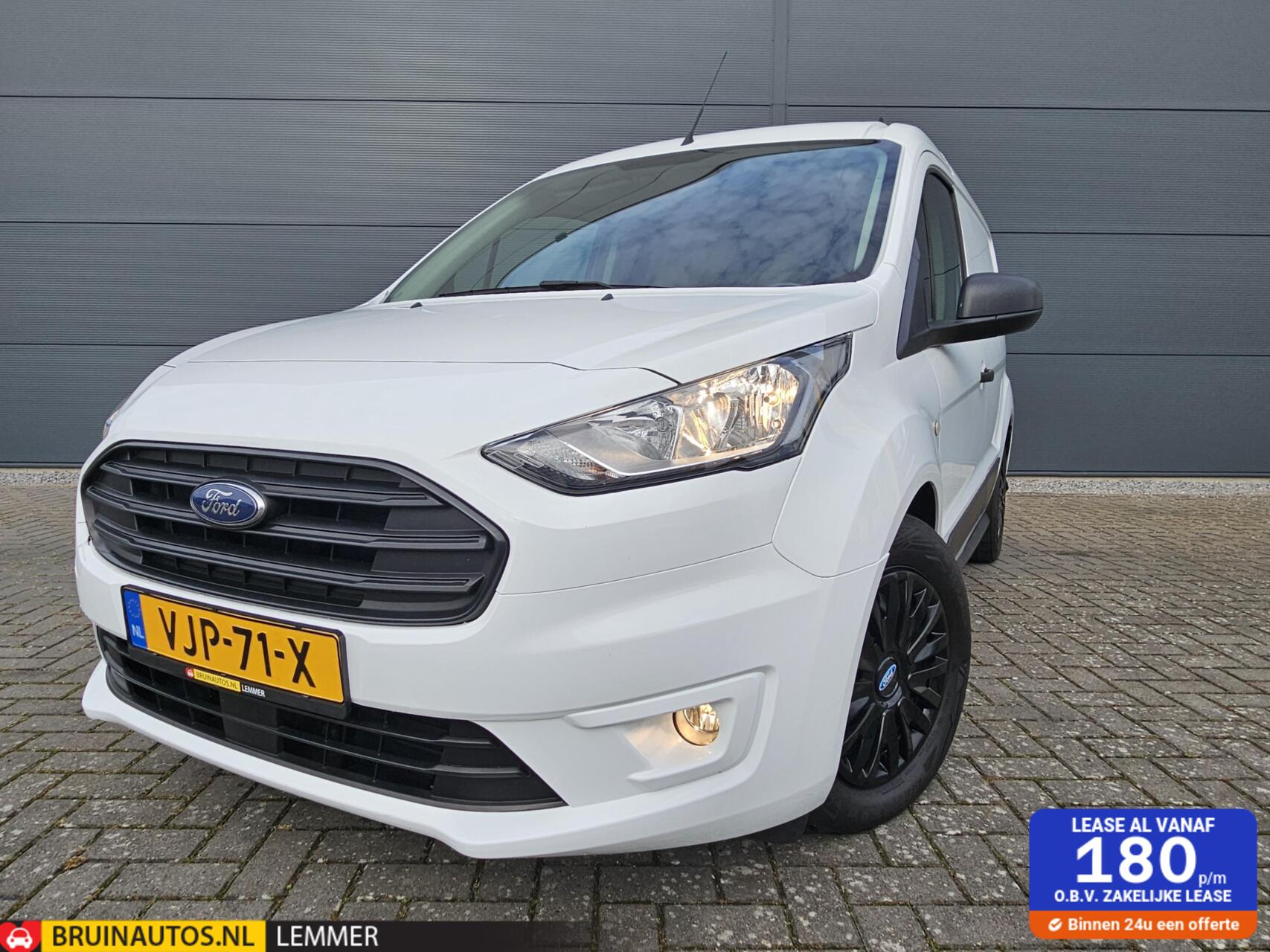 Foto van Ford Transit Connect