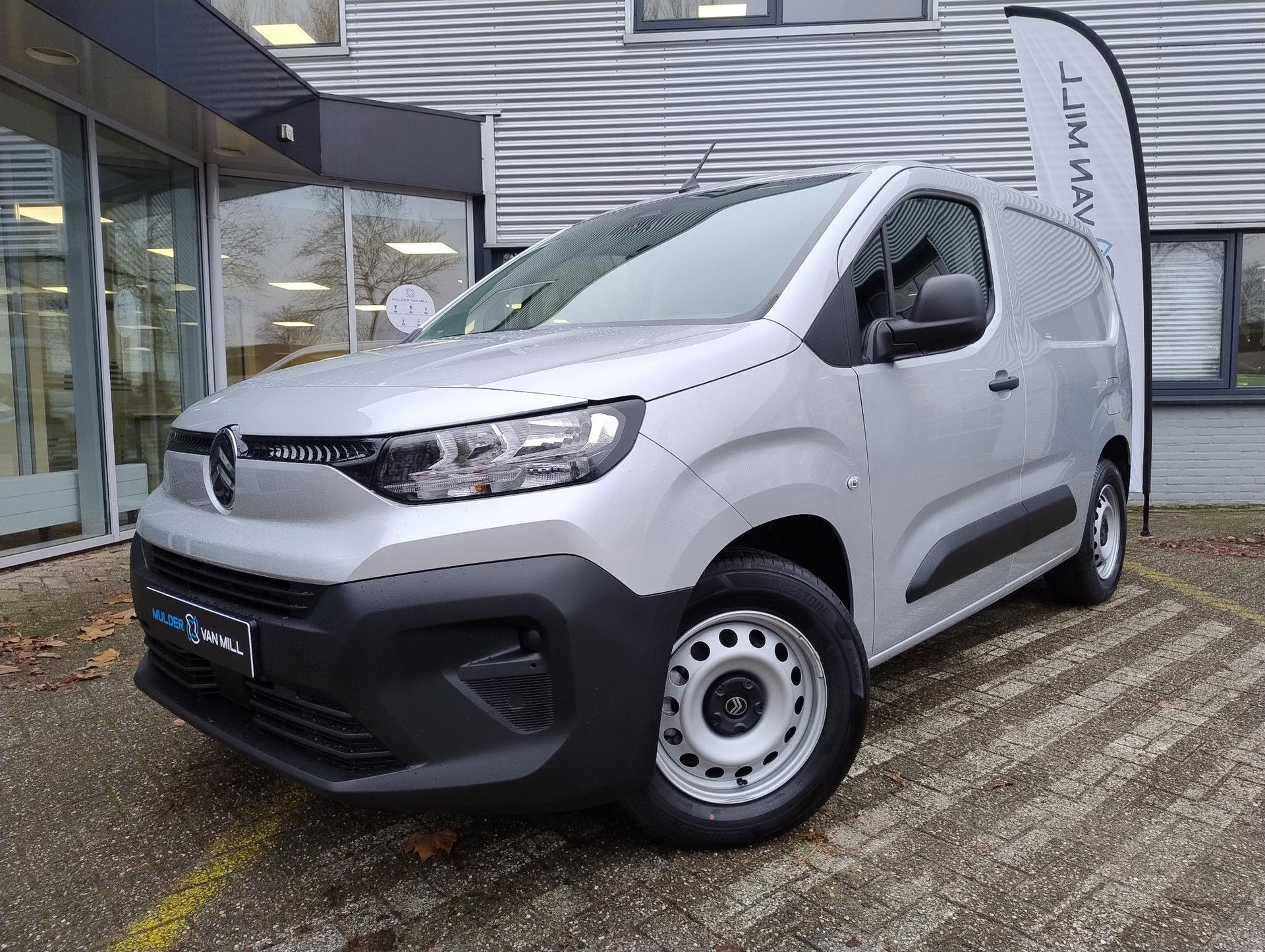Foto van Citroën ë-Berlingo