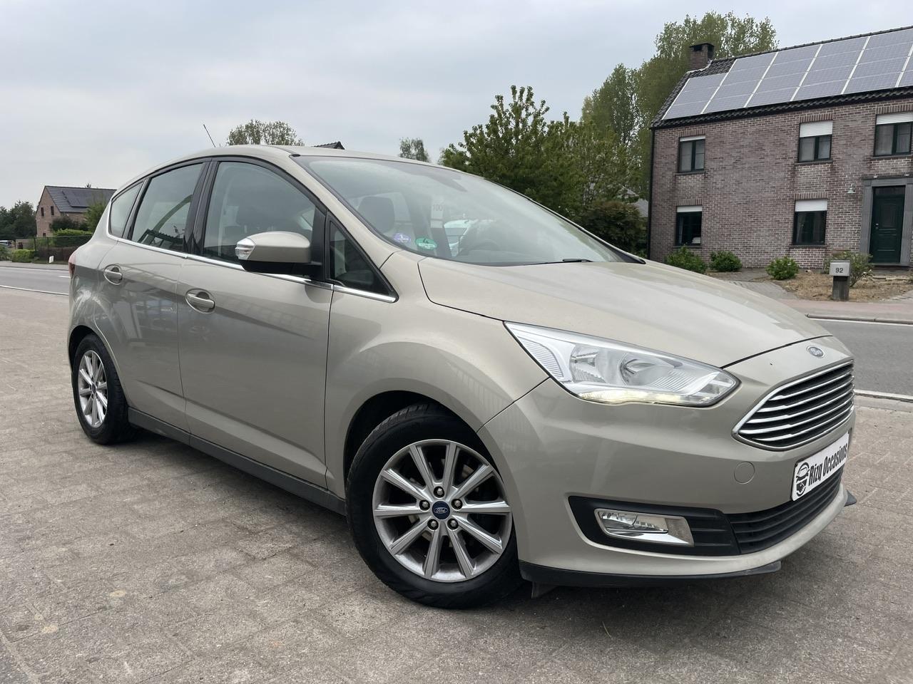 Foto van Ford C-MAX