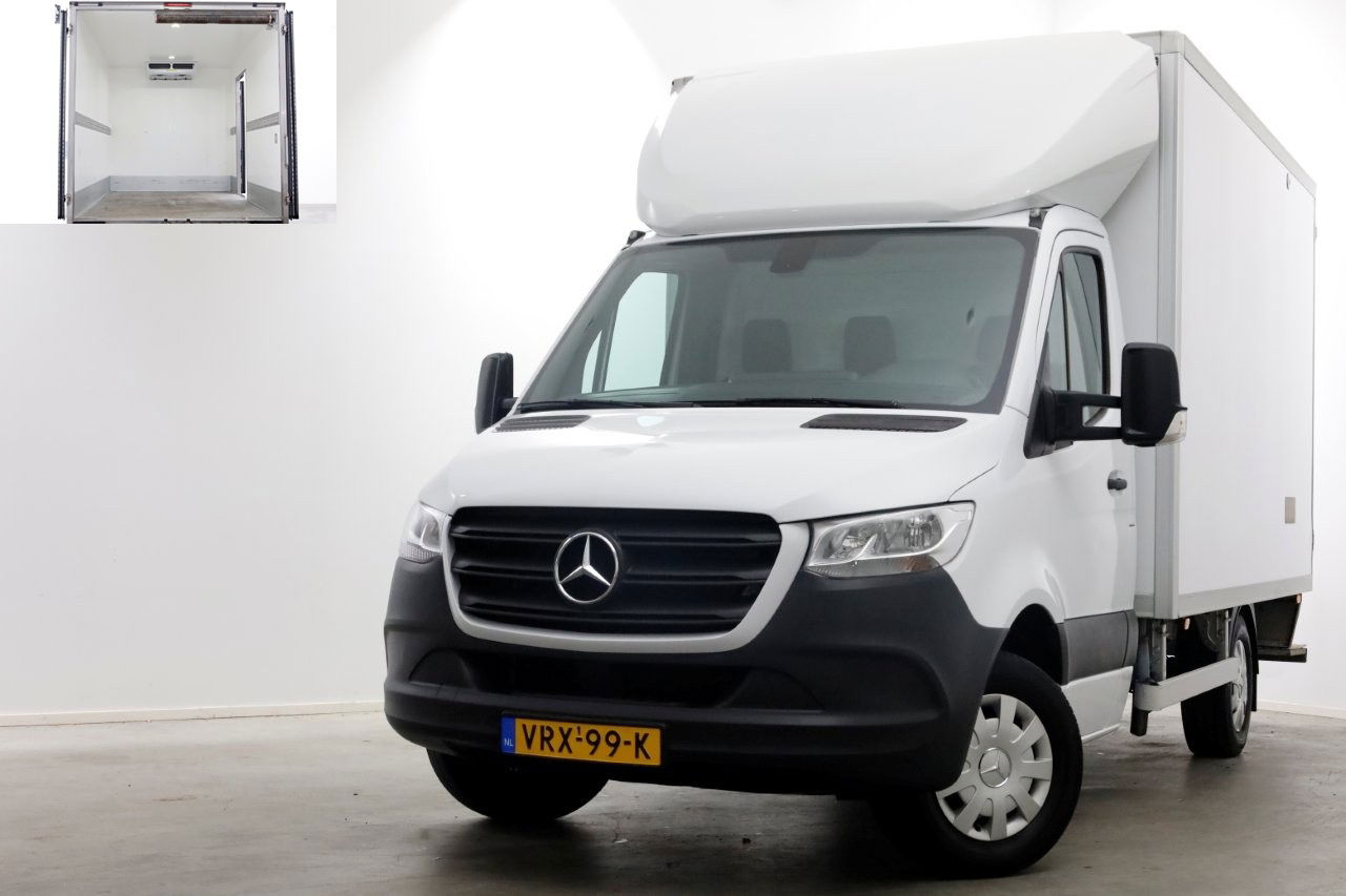 Foto van Mercedes-Benz Sprinter
