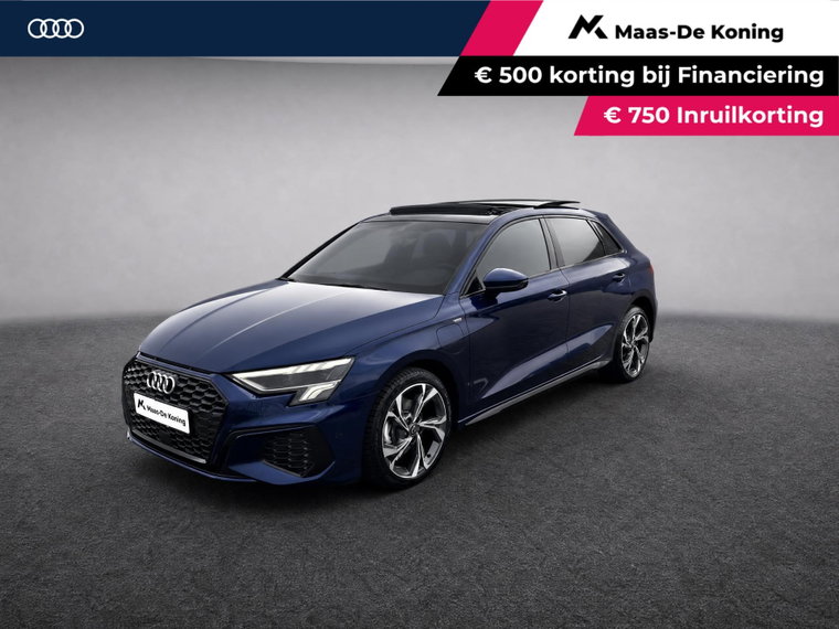Foto van Audi A3