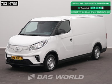 Maxus eDeliver3