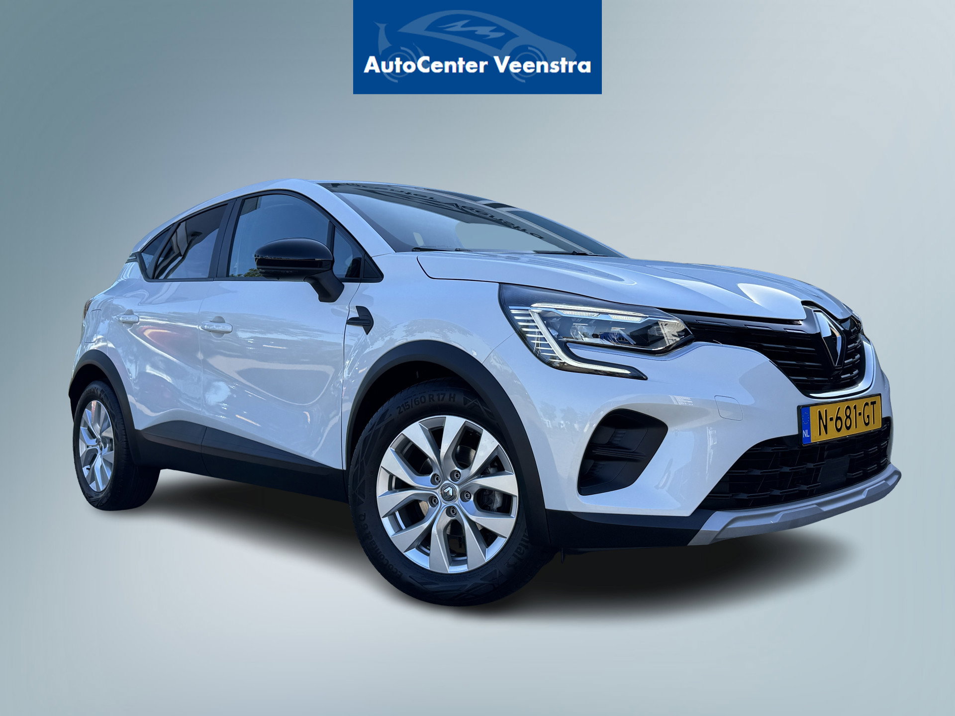 Foto van Renault Captur
