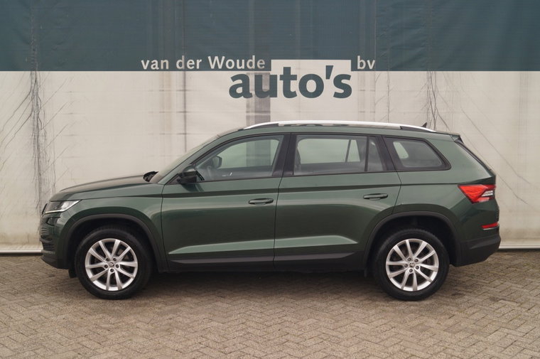 Foto van Škoda Kodiaq