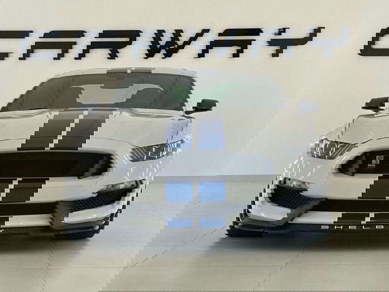 Foto van Ford USA Mustang