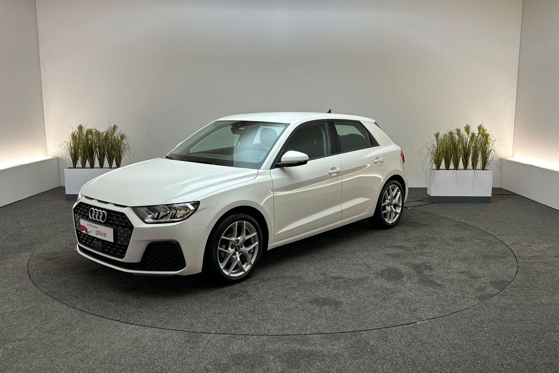 Foto van Audi A1