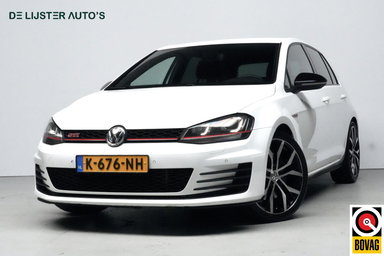 Foto van Volkswagen Golf