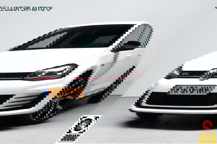 Foto van Volkswagen Golf