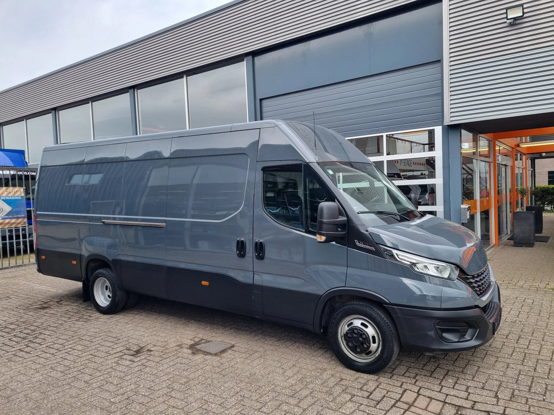 Foto van Iveco Daily