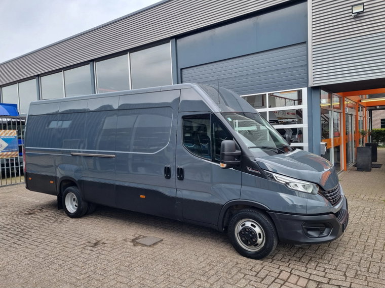 Foto van Iveco Daily