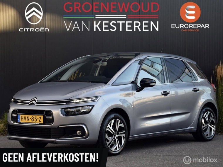 Foto van Citroën C4 Picasso