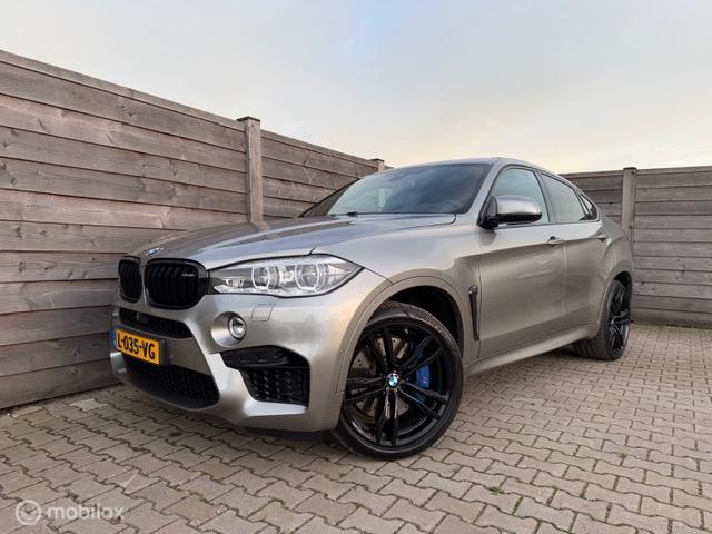 Foto van BMW X6