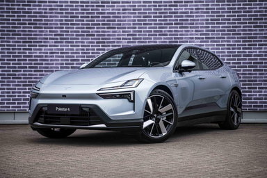 Foto van Polestar 4
