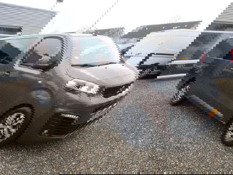 Foto van Peugeot Expert