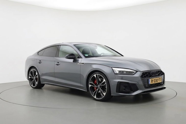 Foto van Audi A5
