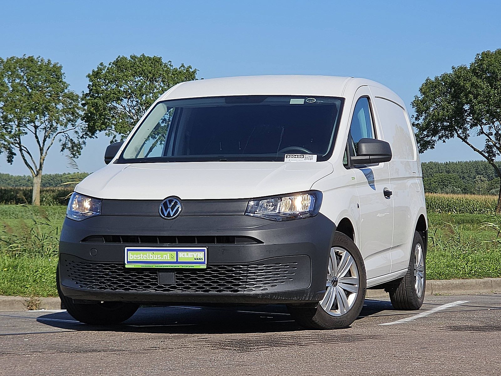 Foto van Volkswagen Caddy