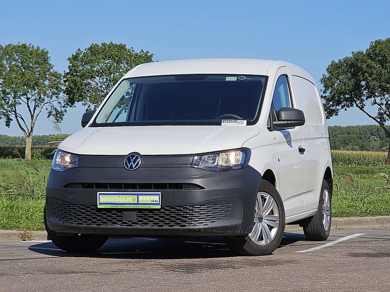 Foto van Volkswagen Caddy