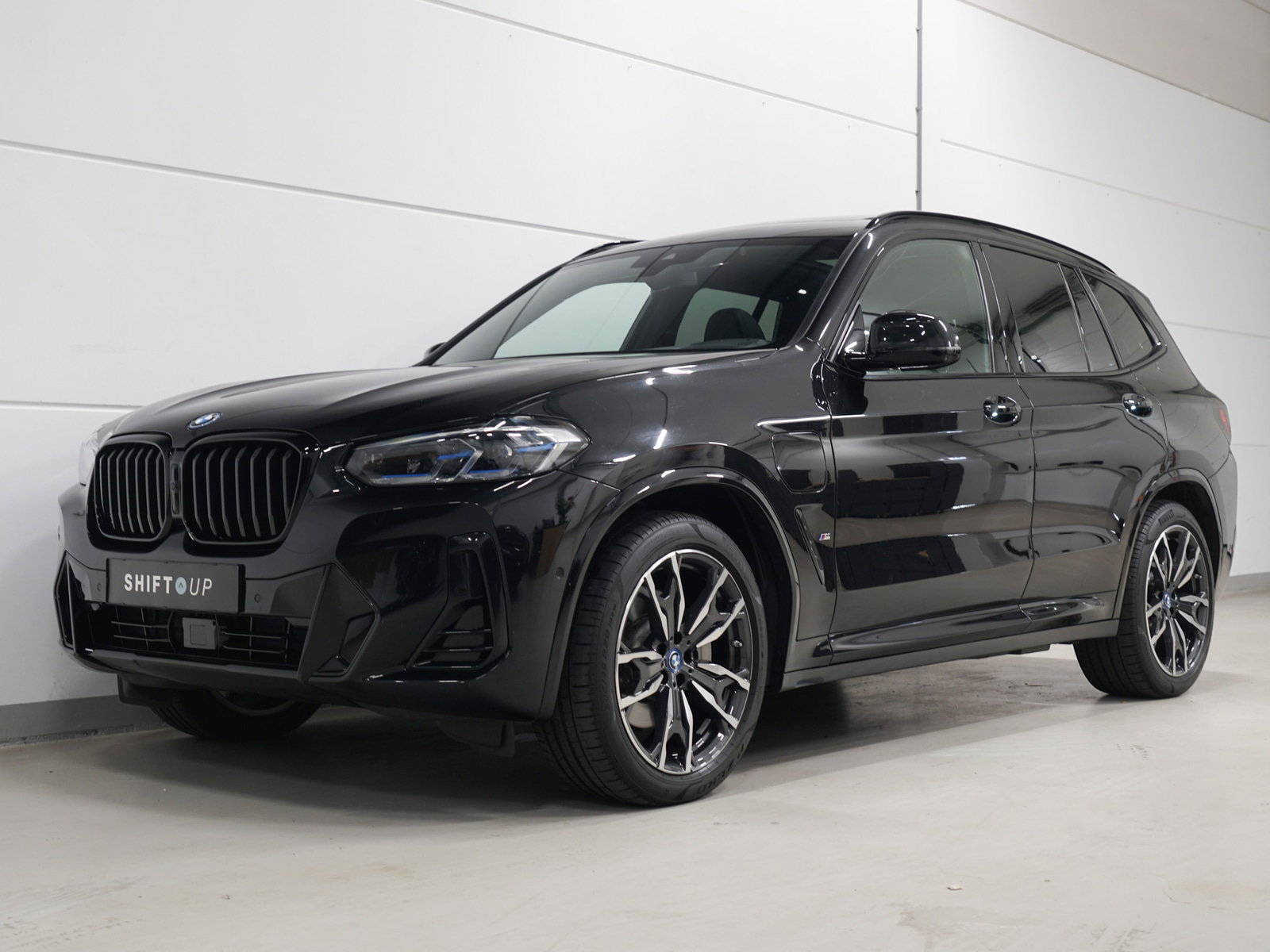Foto van BMW X3