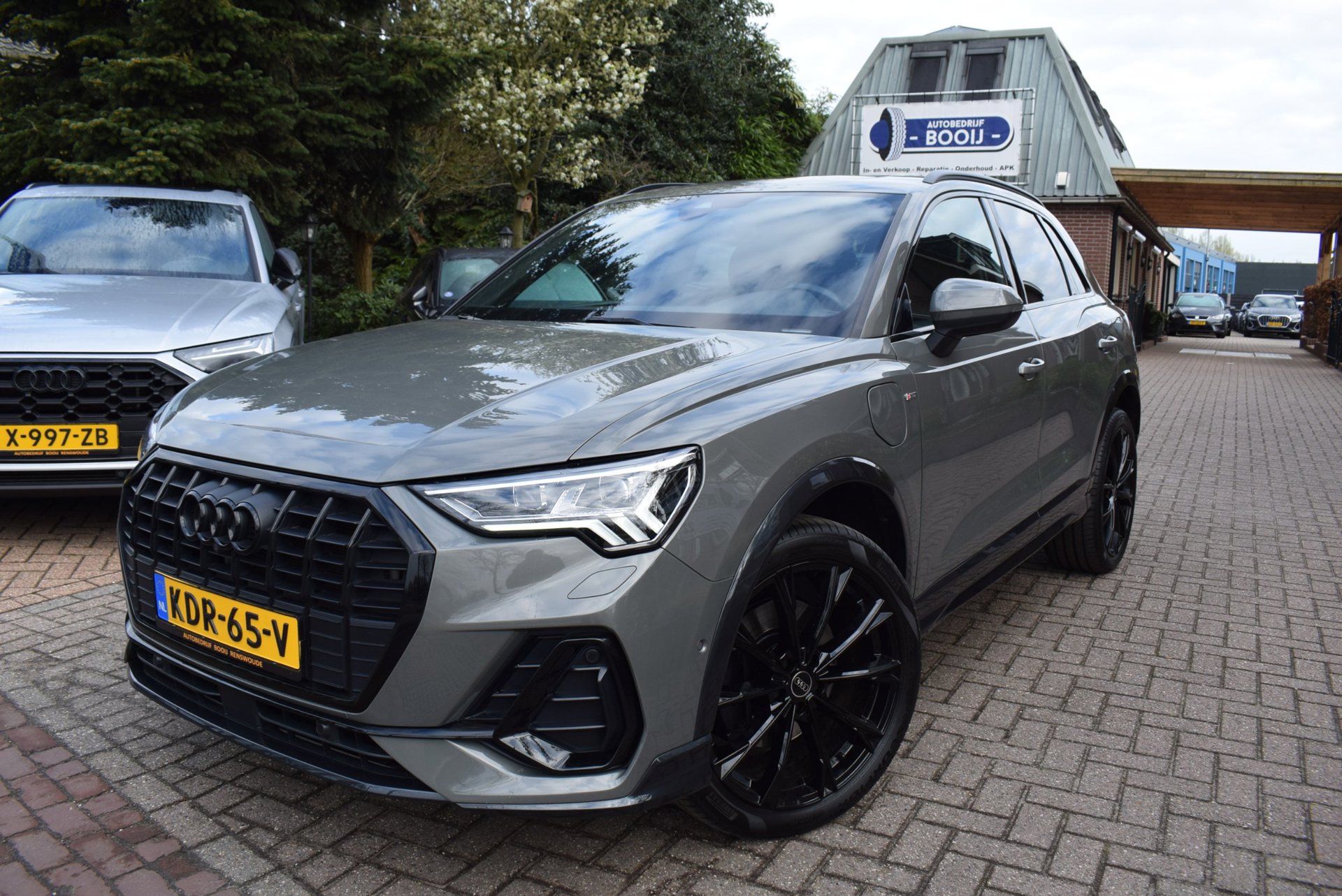Foto van Audi Q3