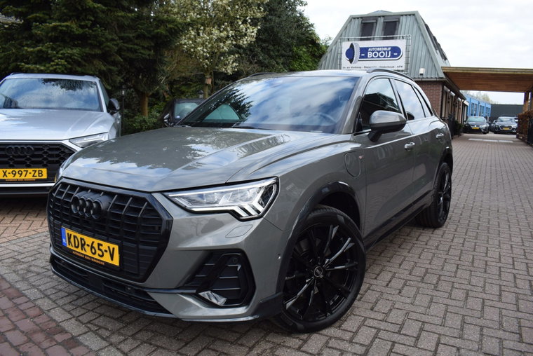 Foto van Audi Q3