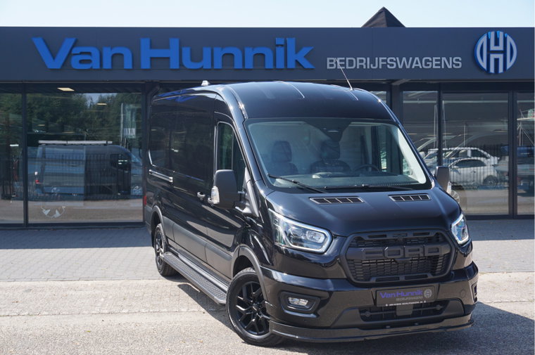 Foto van Ford Transit