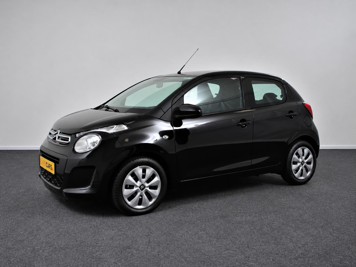 Foto van Citroën C1