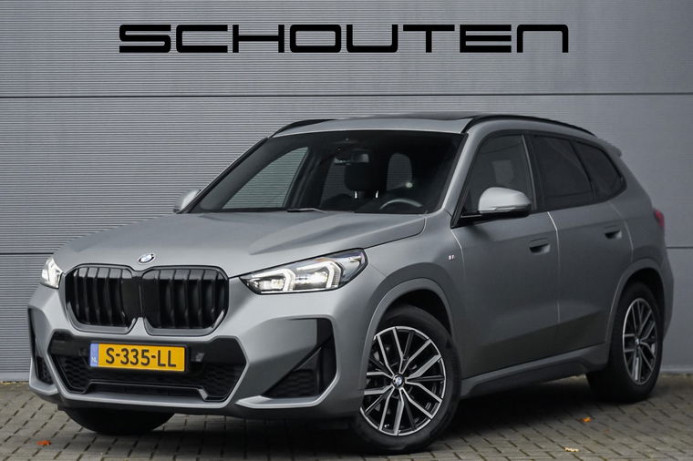 Foto van BMW X1