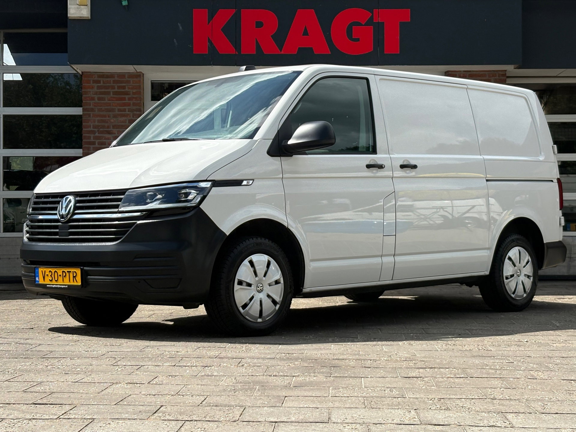 Foto van Volkswagen Transporter