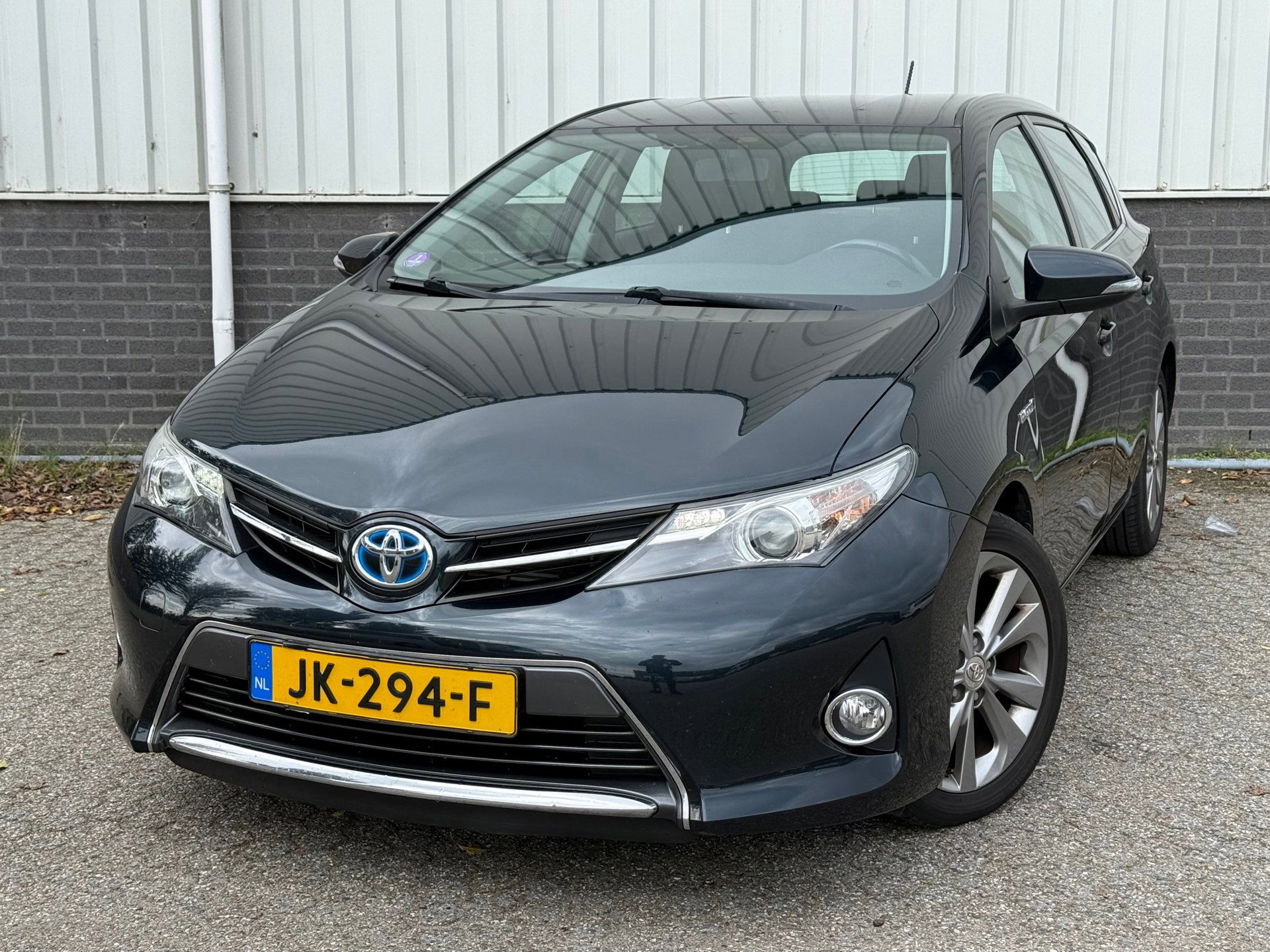 Foto van Toyota Auris