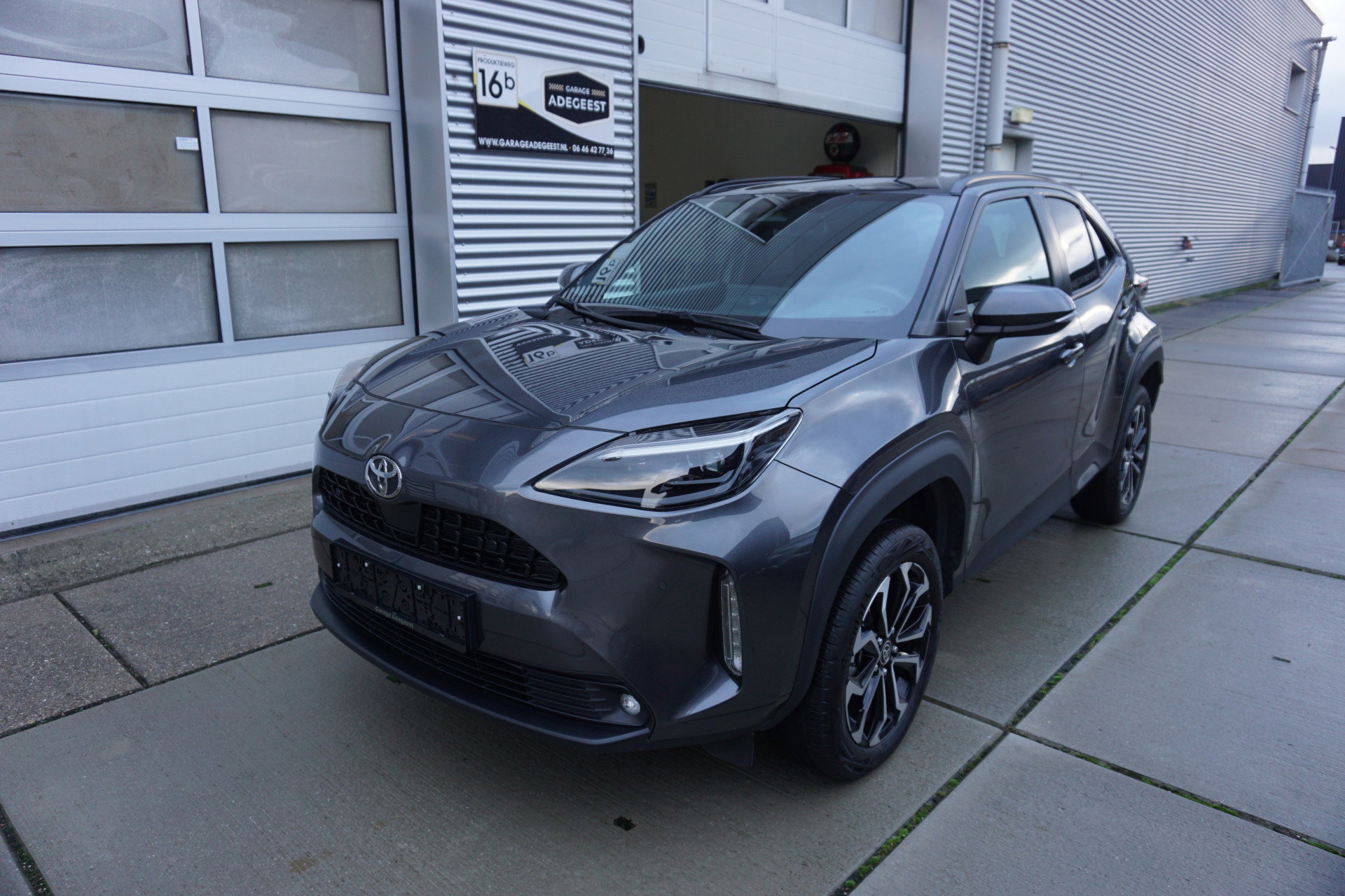 Foto van Toyota Yaris Cross