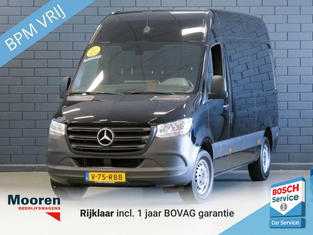 Foto van Mercedes-Benz Sprinter