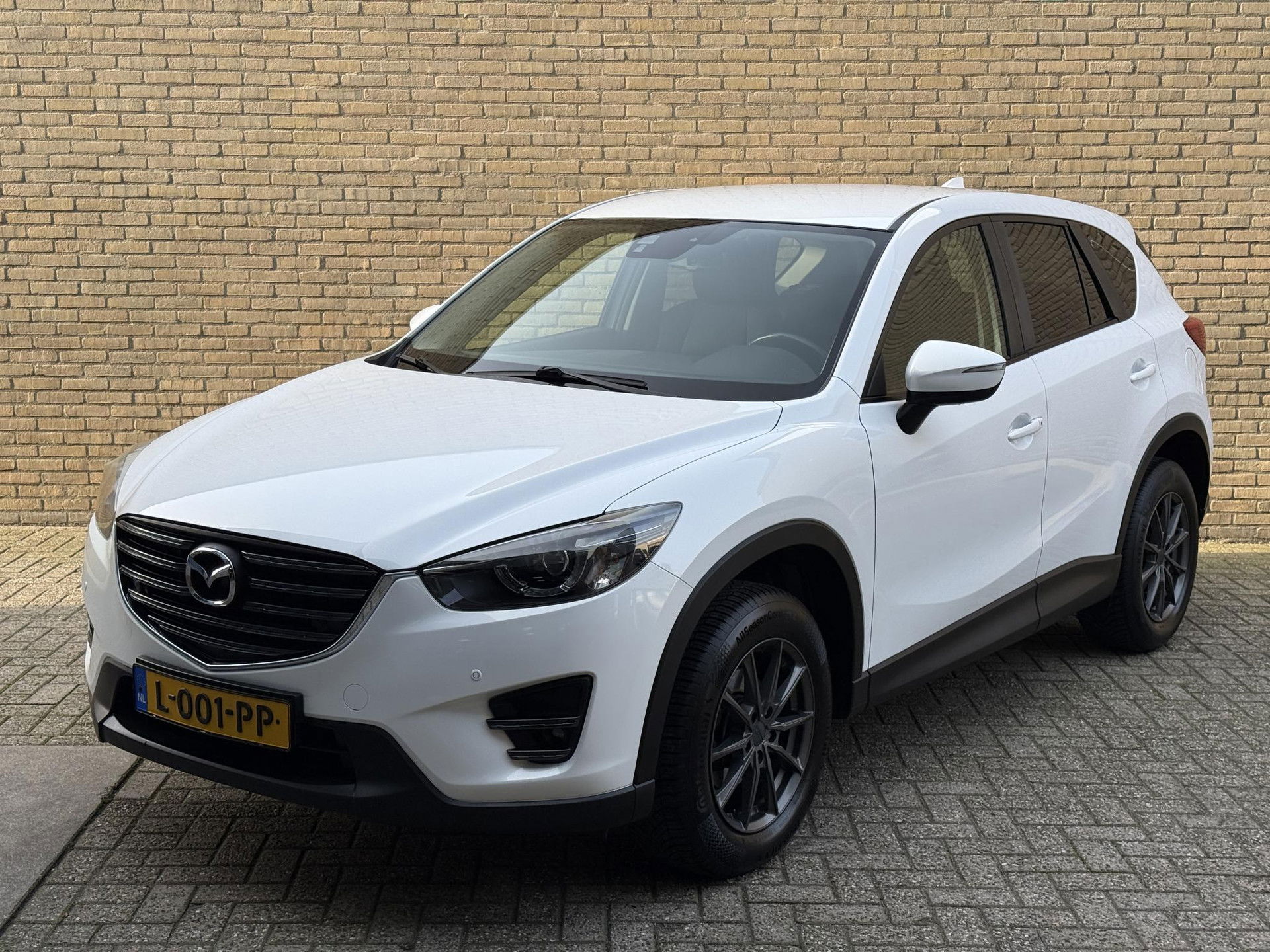 Foto van Mazda CX-5