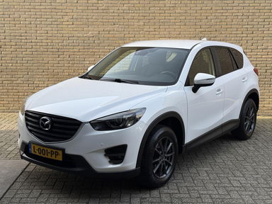 Foto van Mazda CX-5