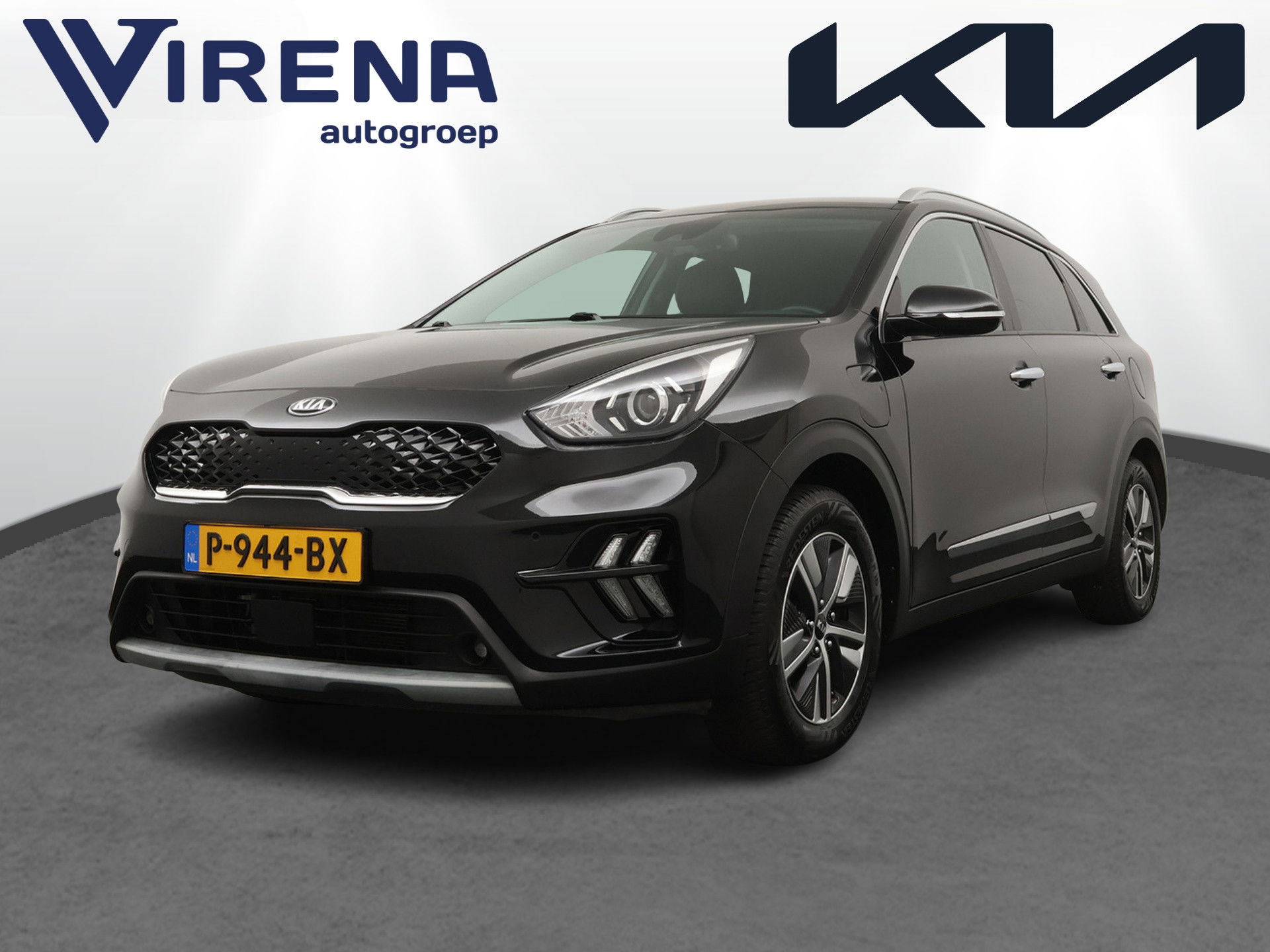 Foto van Kia Niro