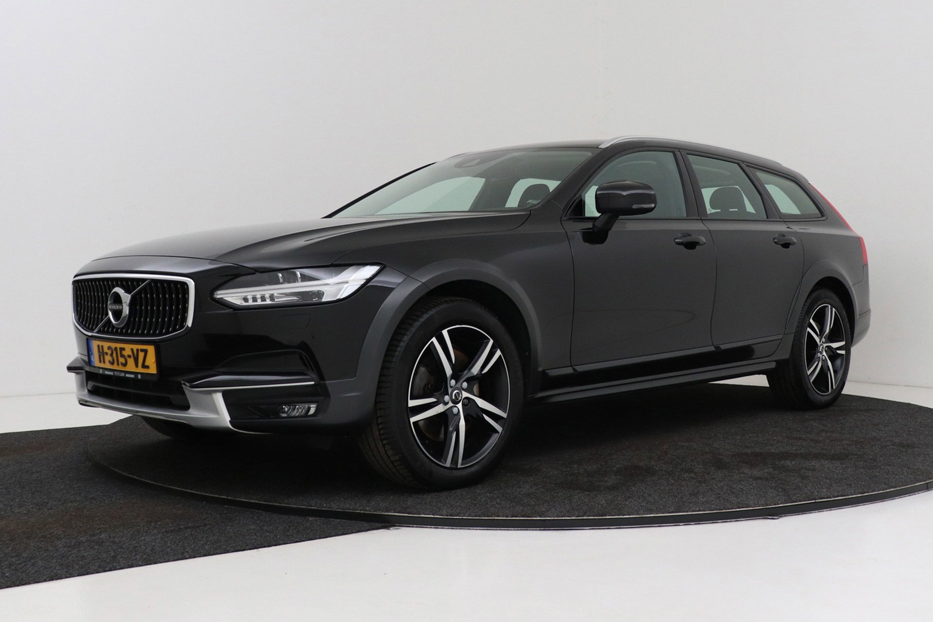 Foto van Volvo V90