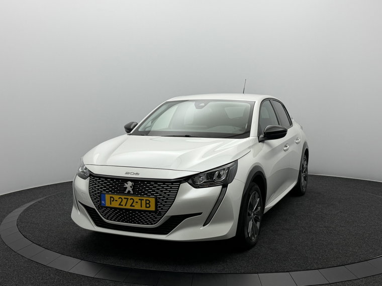 Foto van Peugeot e-208