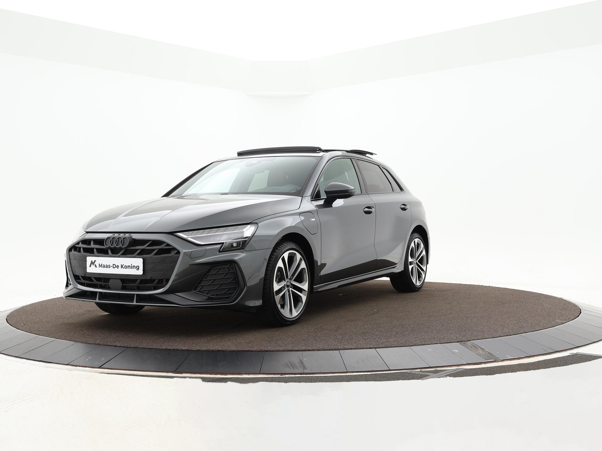 Foto van Audi A3