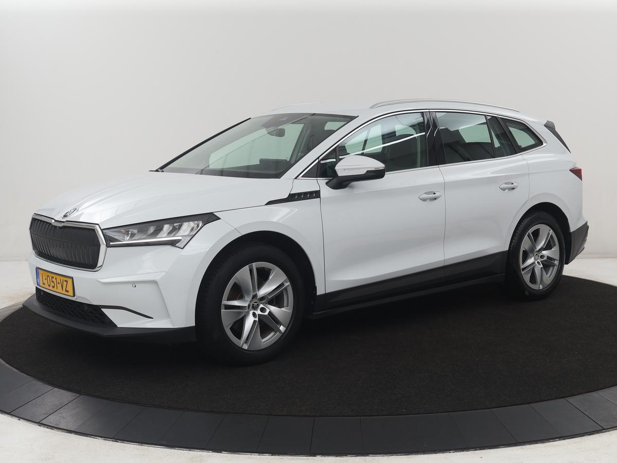 Foto van Škoda Enyaq iV