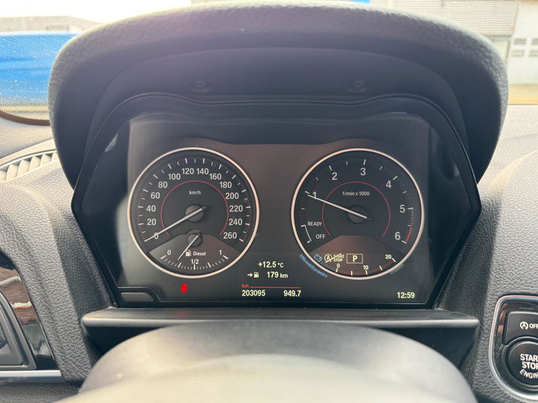 BMW 1 Serie