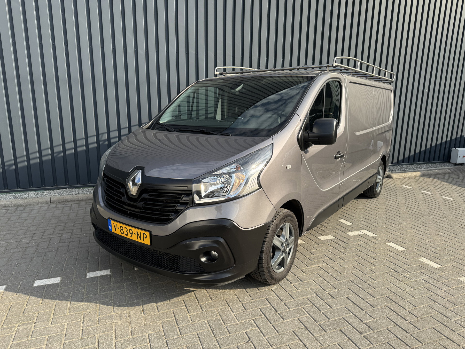 Foto van Renault Trafic
