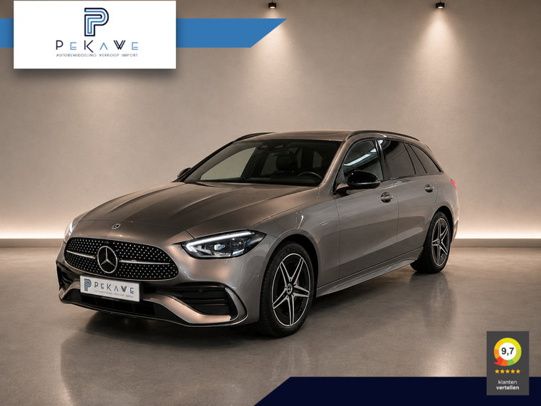Foto van Mercedes-Benz C-Klasse