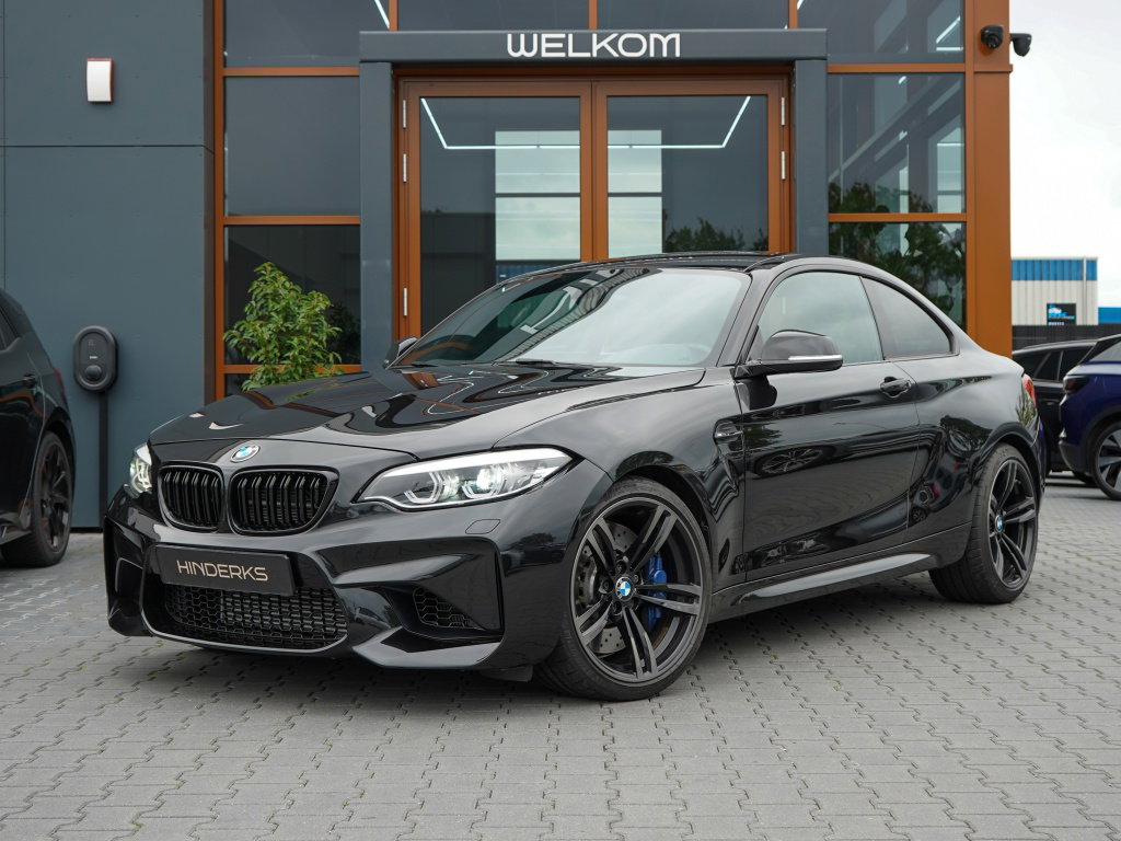 Foto van BMW M2