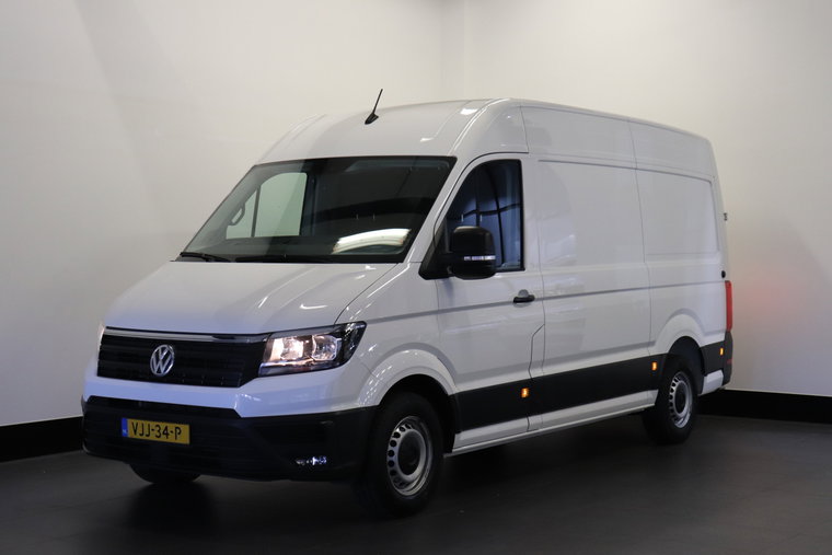Foto van Volkswagen Crafter